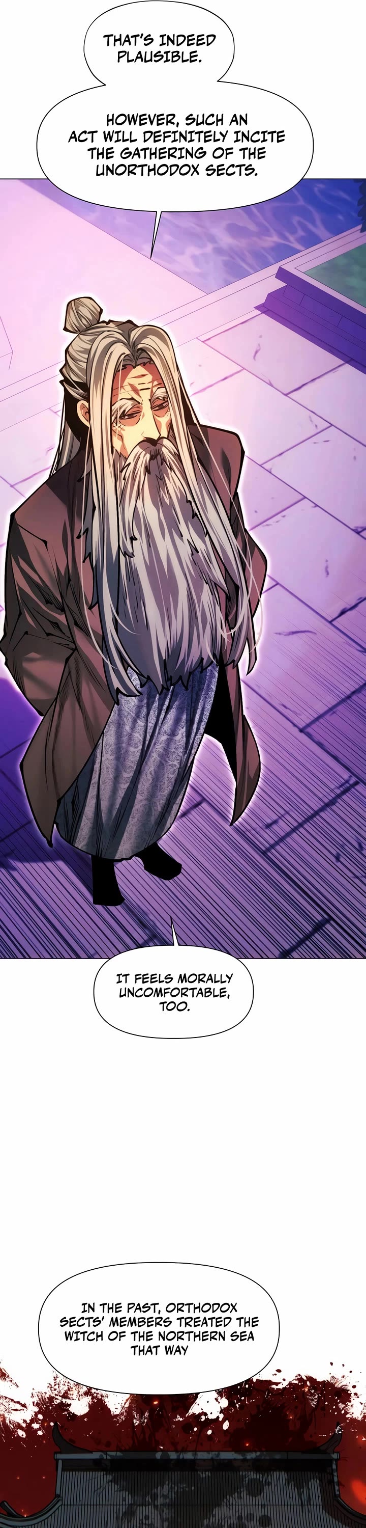 A Modern Man Who Got Transmigrated Into the Murim World Chapter 172 page 59 - Chapter 172