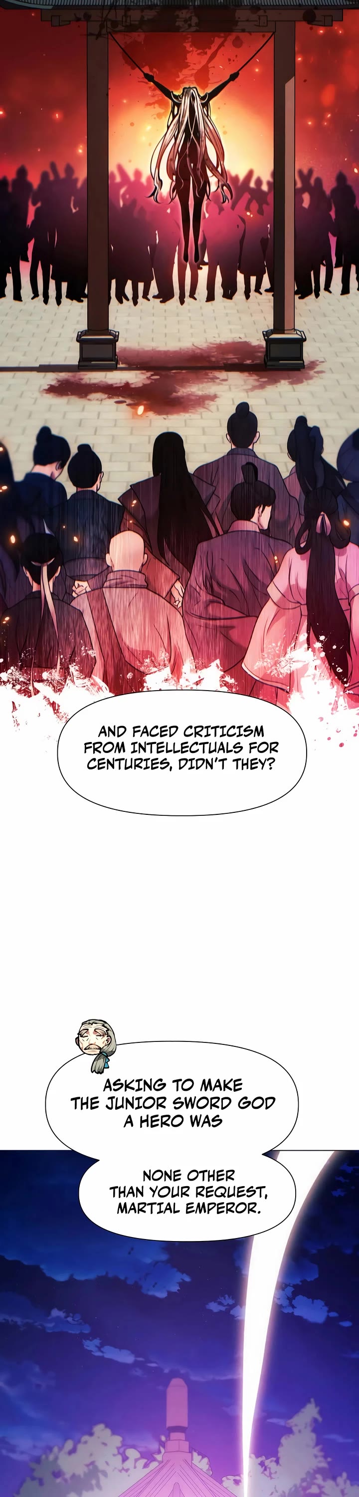A Modern Man Who Got Transmigrated Into the Murim World Chapter 172 page 60 - Chapter 172