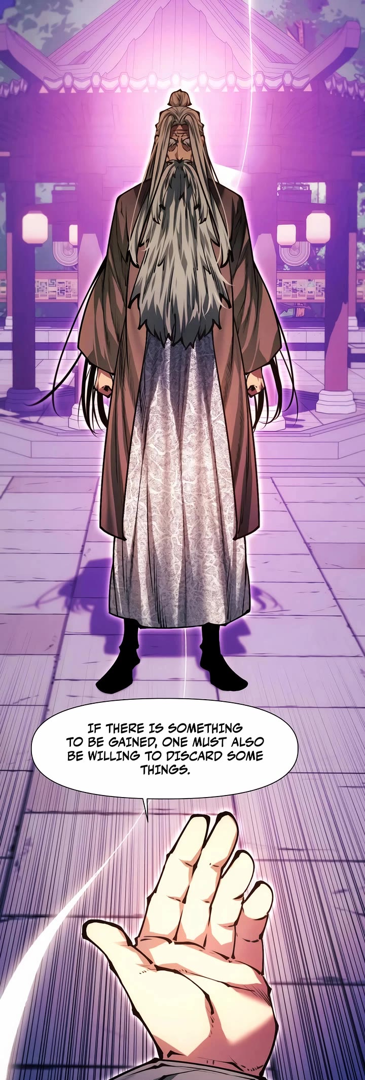 A Modern Man Who Got Transmigrated Into the Murim World Chapter 172 page 61 - Chapter 172