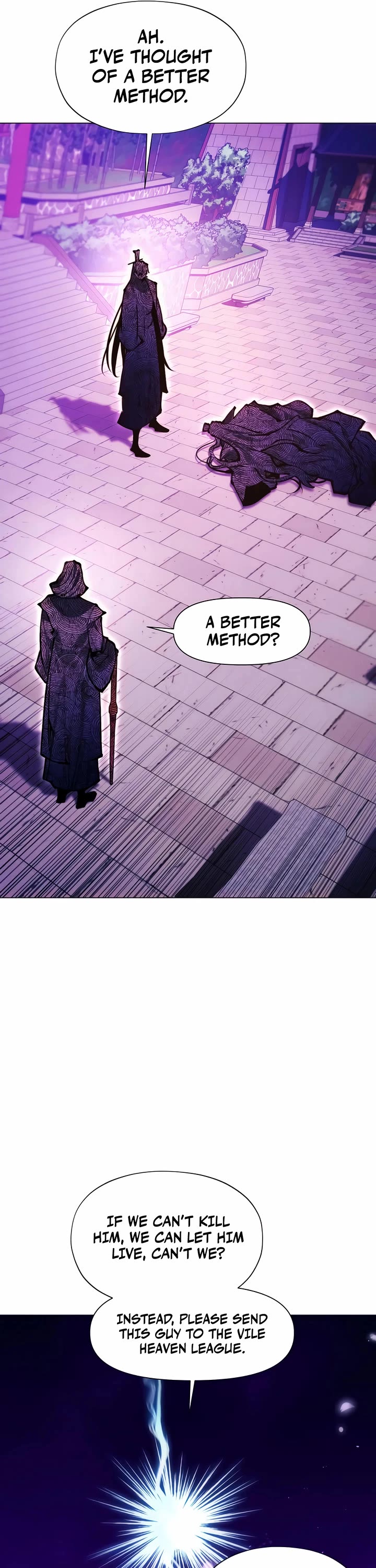 A Modern Man Who Got Transmigrated Into the Murim World Chapter 172 page 63 - Chapter 172