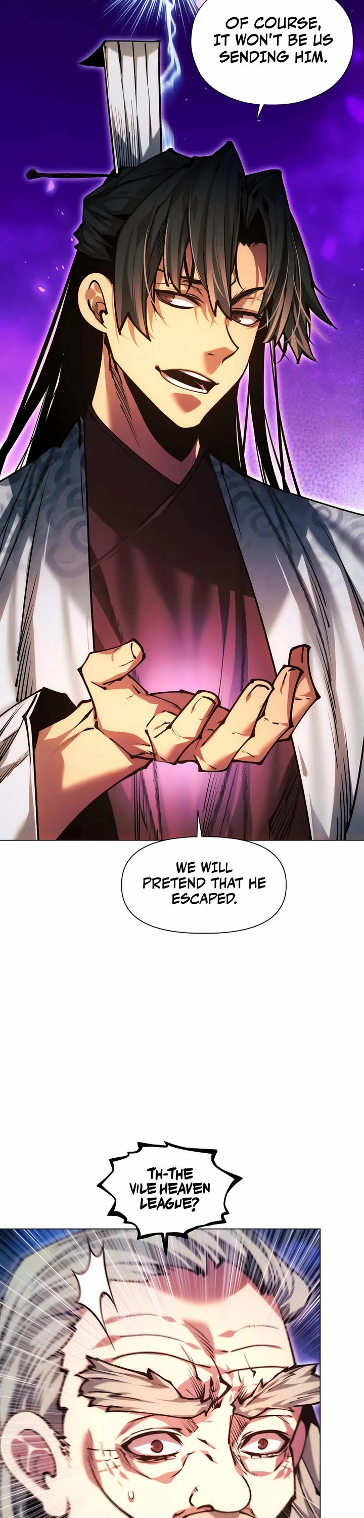A Modern Man Who Got Transmigrated Into the Murim World Chapter 172 page 64 - Chapter 172