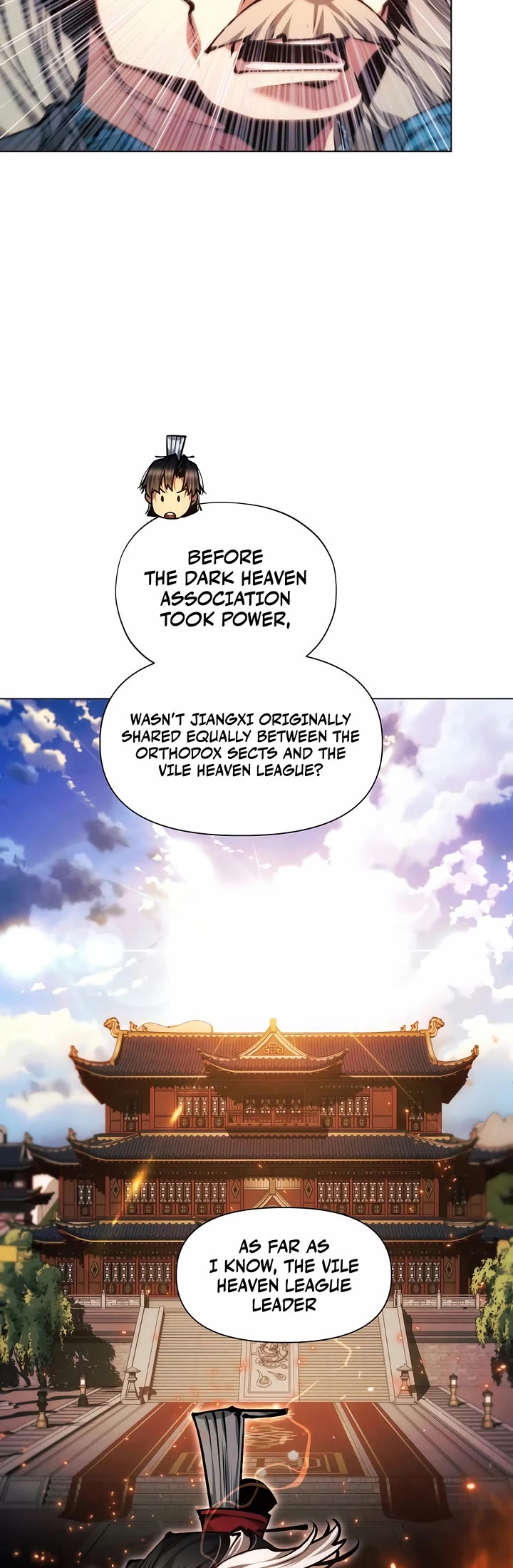 A Modern Man Who Got Transmigrated Into the Murim World Chapter 172 page 65 - Chapter 172