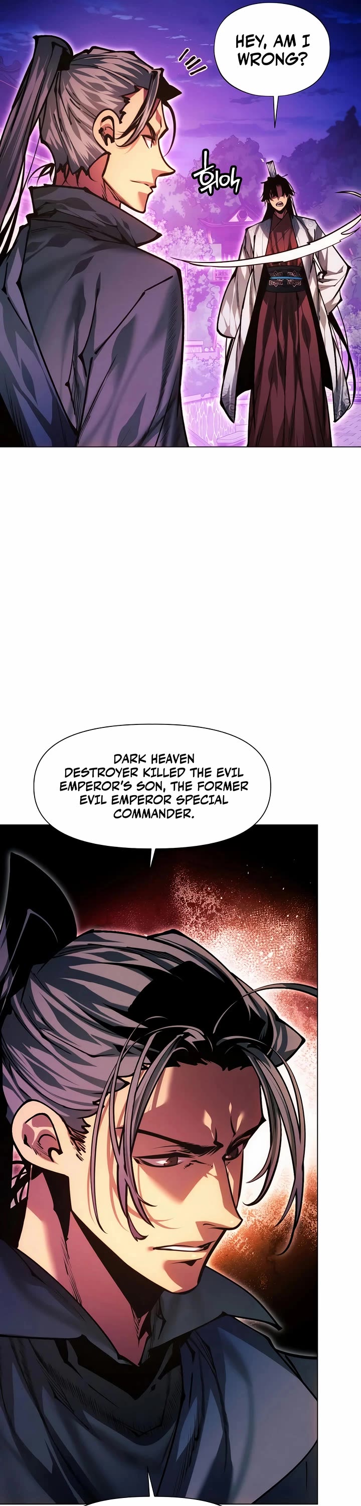 A Modern Man Who Got Transmigrated Into the Murim World Chapter 172 page 67 - Chapter 172