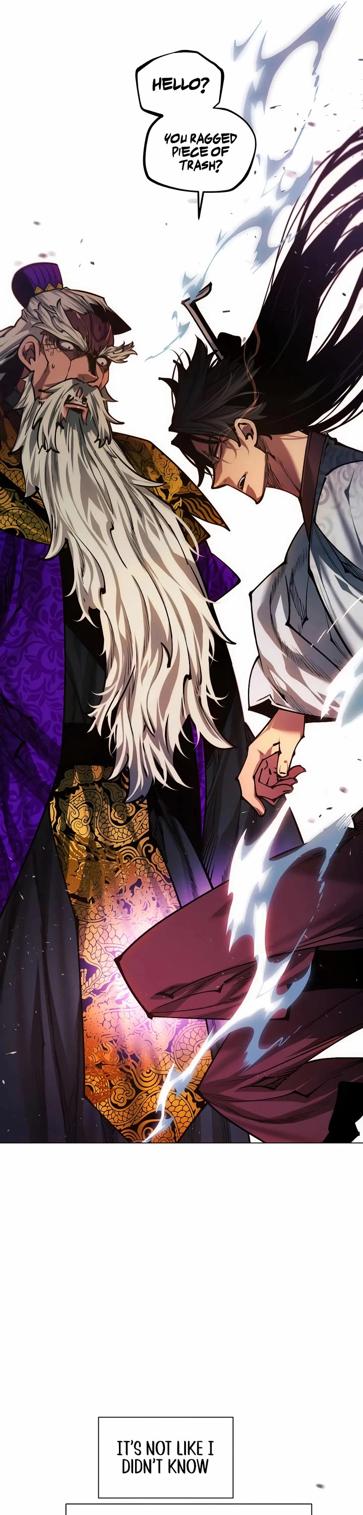 A Modern Man Who Got Transmigrated Into the Murim World Chapter 172 page 7 - Chapter 172