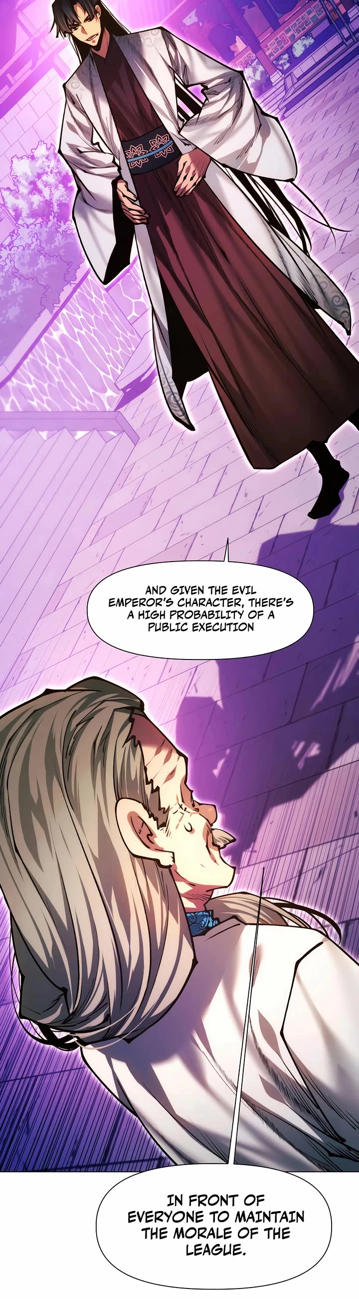 A Modern Man Who Got Transmigrated Into the Murim World Chapter 172 page 70 - Chapter 172