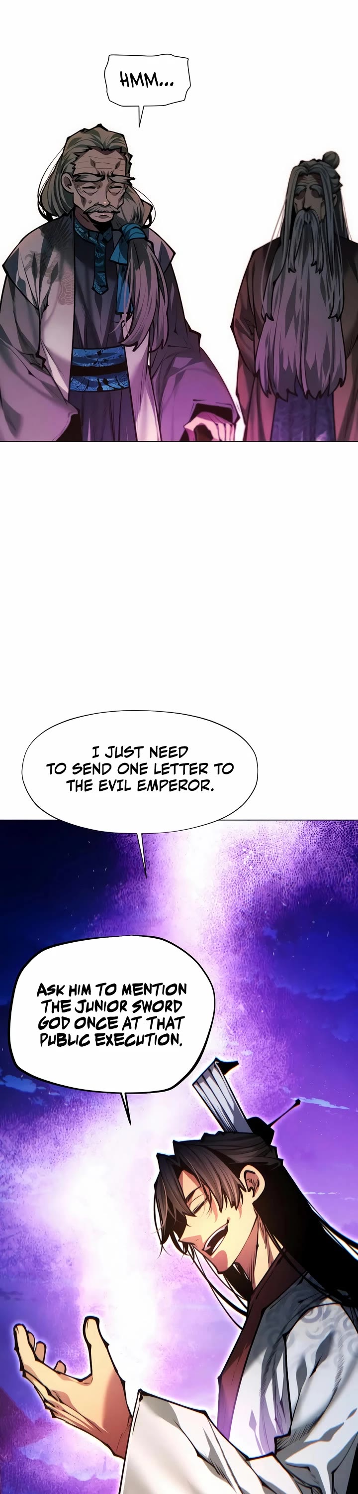 A Modern Man Who Got Transmigrated Into the Murim World Chapter 172 page 71 - Chapter 172