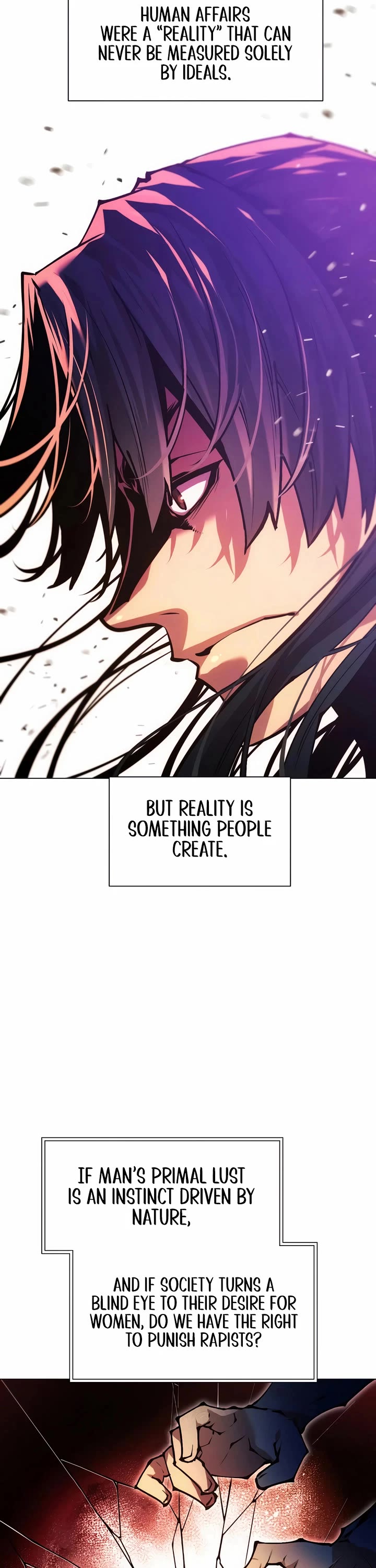 A Modern Man Who Got Transmigrated Into the Murim World Chapter 172 page 8 - Chapter 172