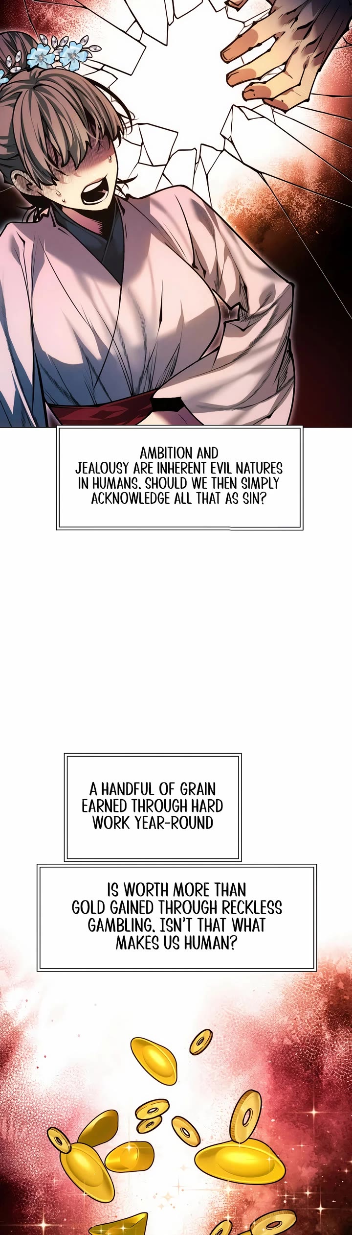 A Modern Man Who Got Transmigrated Into the Murim World Chapter 172 page 9 - Chapter 172