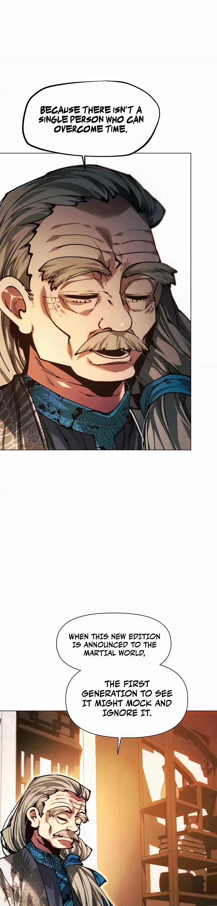 A Modern Man Who Got Transmigrated Into the Murim World Chapter 173 page 10 - Chapter 173