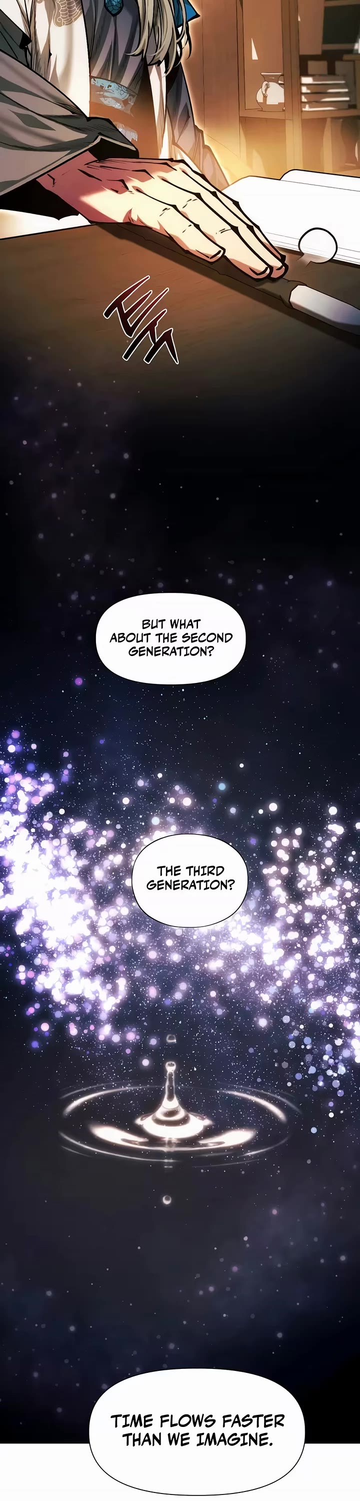 A Modern Man Who Got Transmigrated Into the Murim World Chapter 173 page 11 - Chapter 173