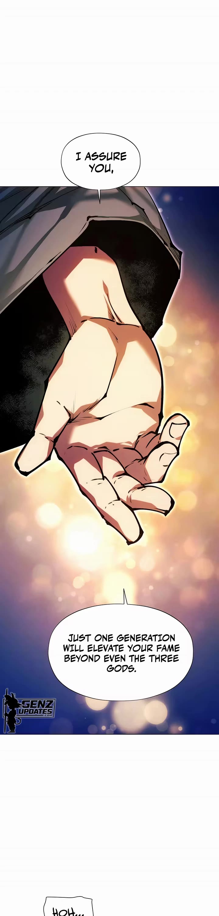 A Modern Man Who Got Transmigrated Into the Murim World Chapter 173 page 12 - Chapter 173