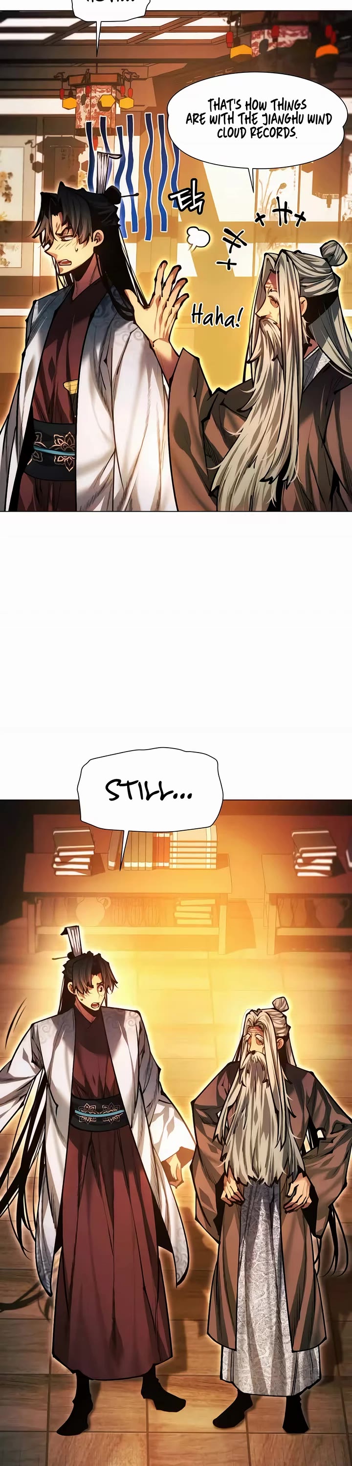 A Modern Man Who Got Transmigrated Into the Murim World Chapter 173 page 13 - Chapter 173