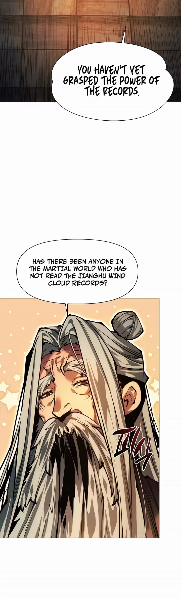 A Modern Man Who Got Transmigrated Into the Murim World Chapter 173 page 14 - Chapter 173