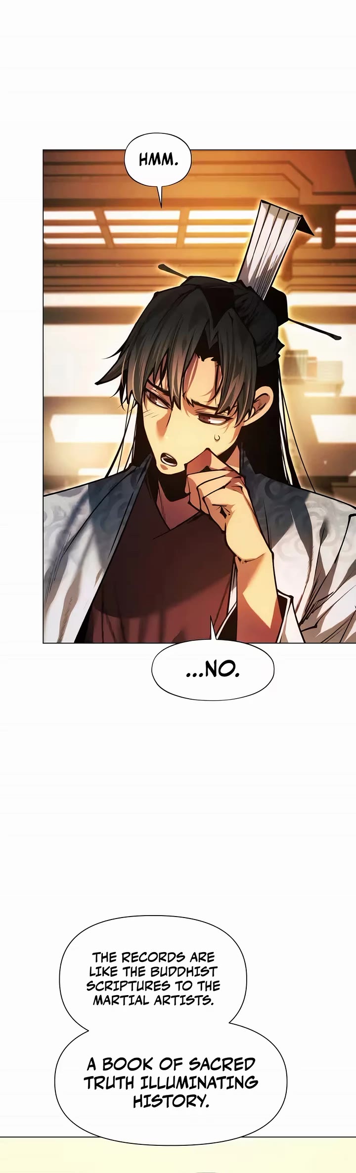 A Modern Man Who Got Transmigrated Into the Murim World Chapter 173 page 15 - Chapter 173