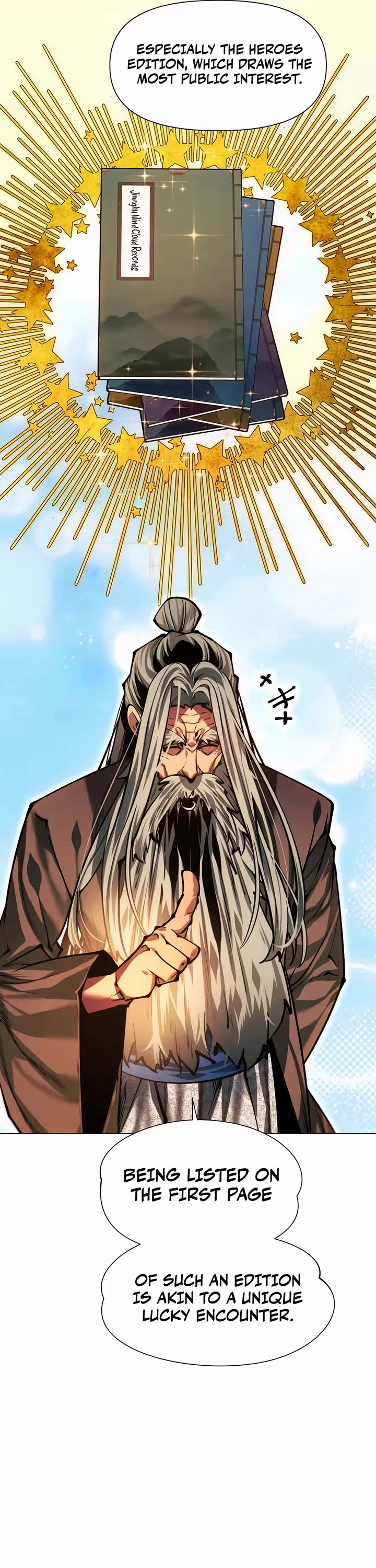 A Modern Man Who Got Transmigrated Into the Murim World Chapter 173 page 16 - Chapter 173