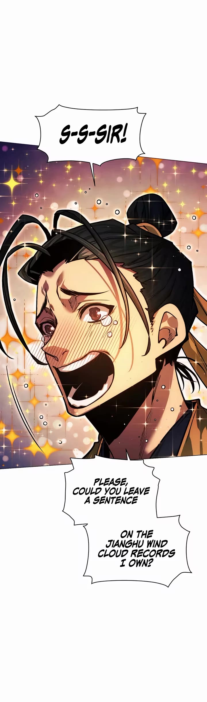 A Modern Man Who Got Transmigrated Into the Murim World Chapter 173 page 19 - Chapter 173