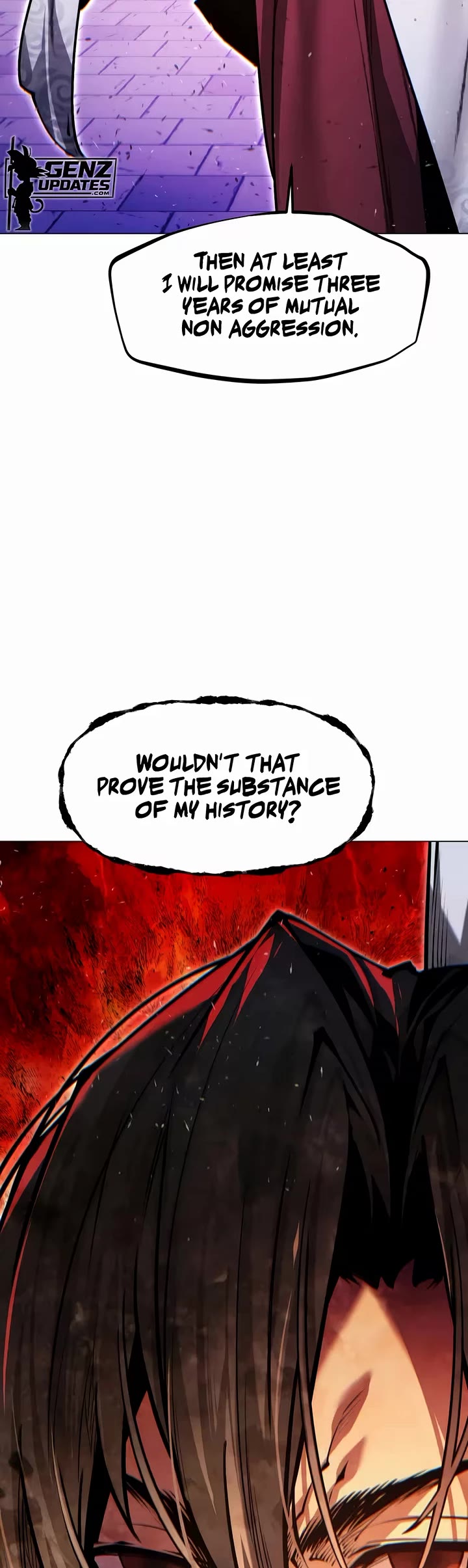 A Modern Man Who Got Transmigrated Into the Murim World Chapter 173 page 2 - Chapter 173