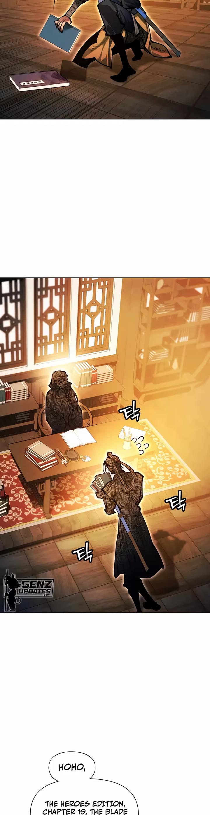 A Modern Man Who Got Transmigrated Into the Murim World Chapter 173 page 22 - Chapter 173
