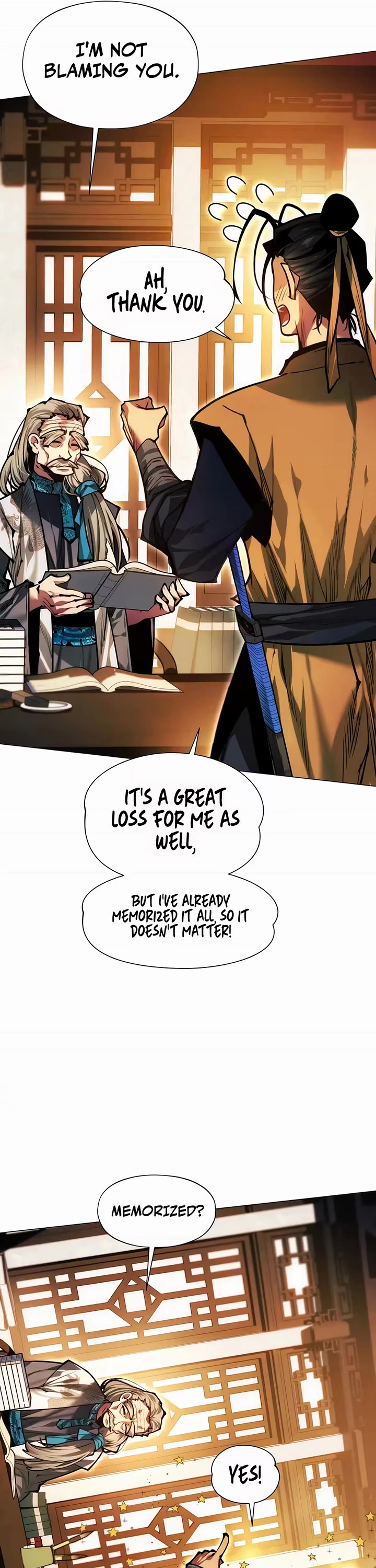 A Modern Man Who Got Transmigrated Into the Murim World Chapter 173 page 24 - Chapter 173