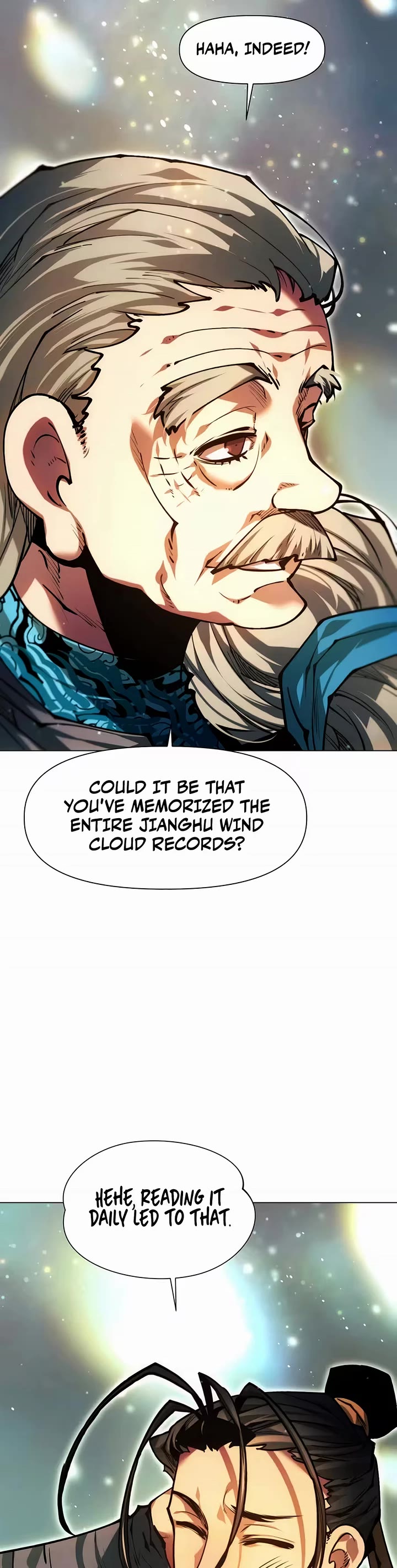 A Modern Man Who Got Transmigrated Into the Murim World Chapter 173 page 26 - Chapter 173