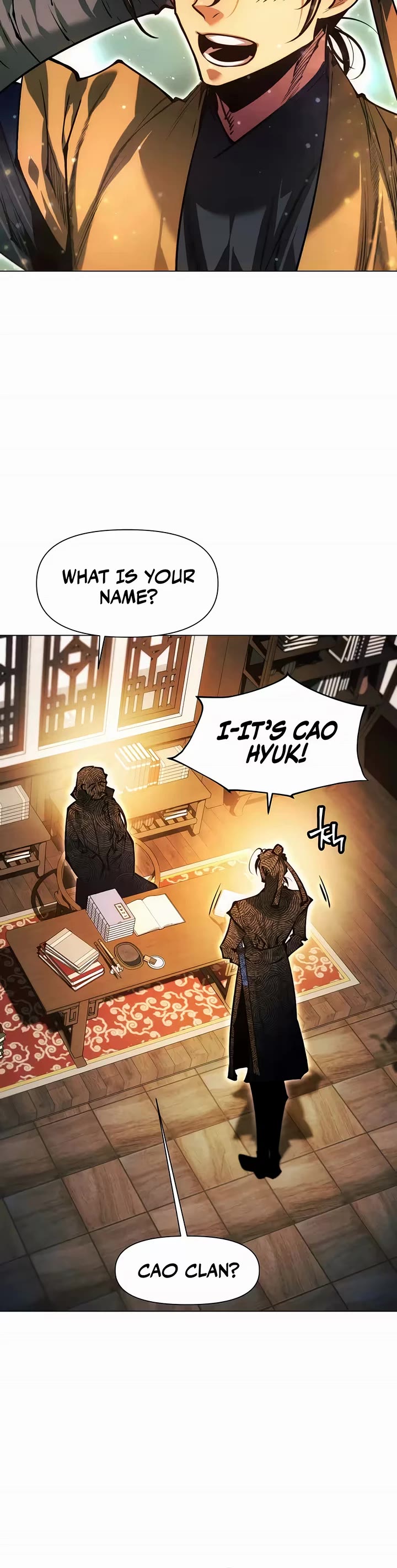 A Modern Man Who Got Transmigrated Into the Murim World Chapter 173 page 27 - Chapter 173