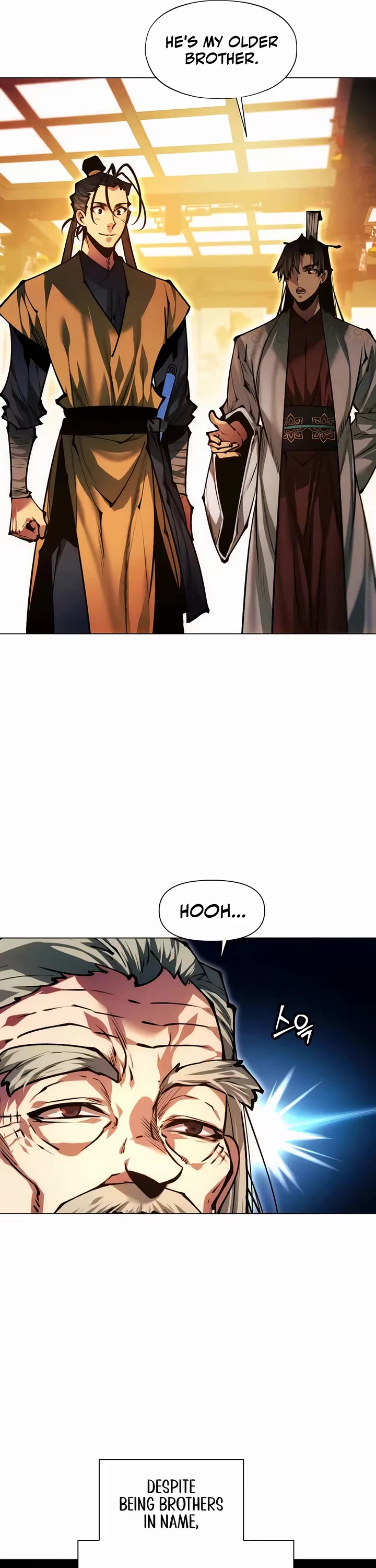 A Modern Man Who Got Transmigrated Into the Murim World Chapter 173 page 28 - Chapter 173