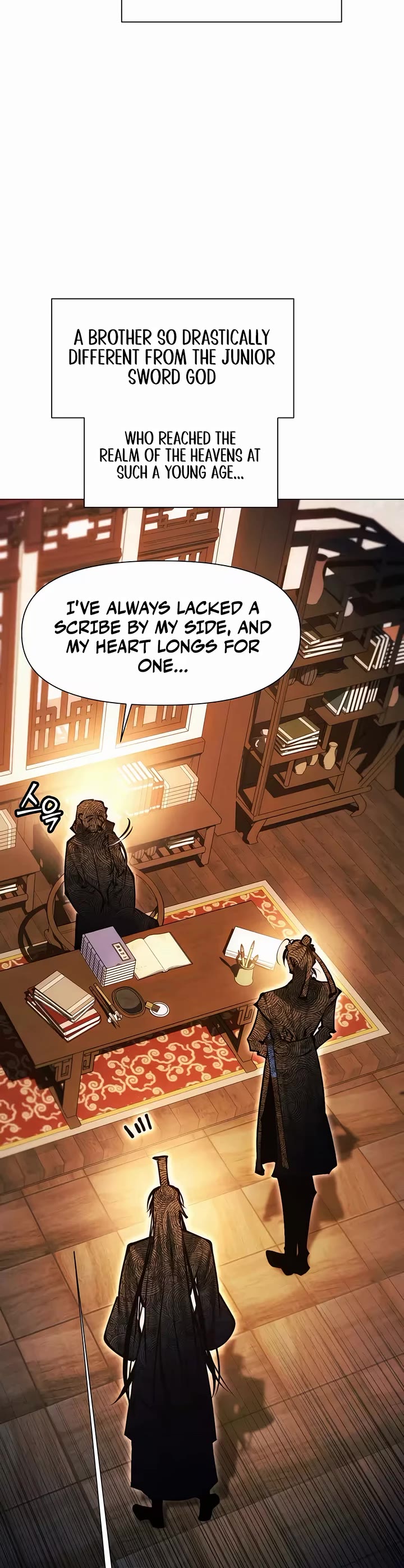 A Modern Man Who Got Transmigrated Into the Murim World Chapter 173 page 30 - Chapter 173