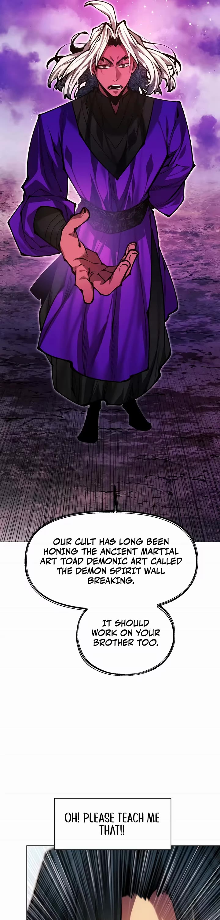 A Modern Man Who Got Transmigrated Into the Murim World Chapter 173 page 36 - Chapter 173