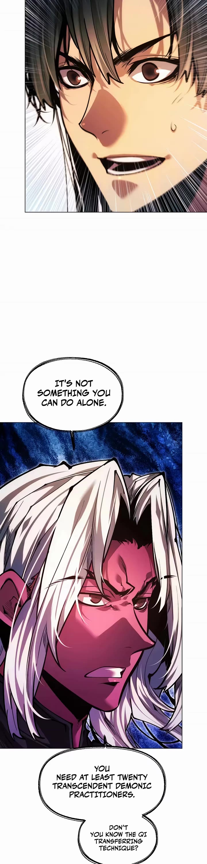 A Modern Man Who Got Transmigrated Into the Murim World Chapter 173 page 37 - Chapter 173