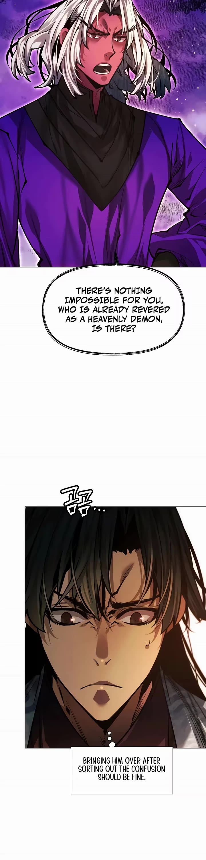 A Modern Man Who Got Transmigrated Into the Murim World Chapter 173 page 39 - Chapter 173