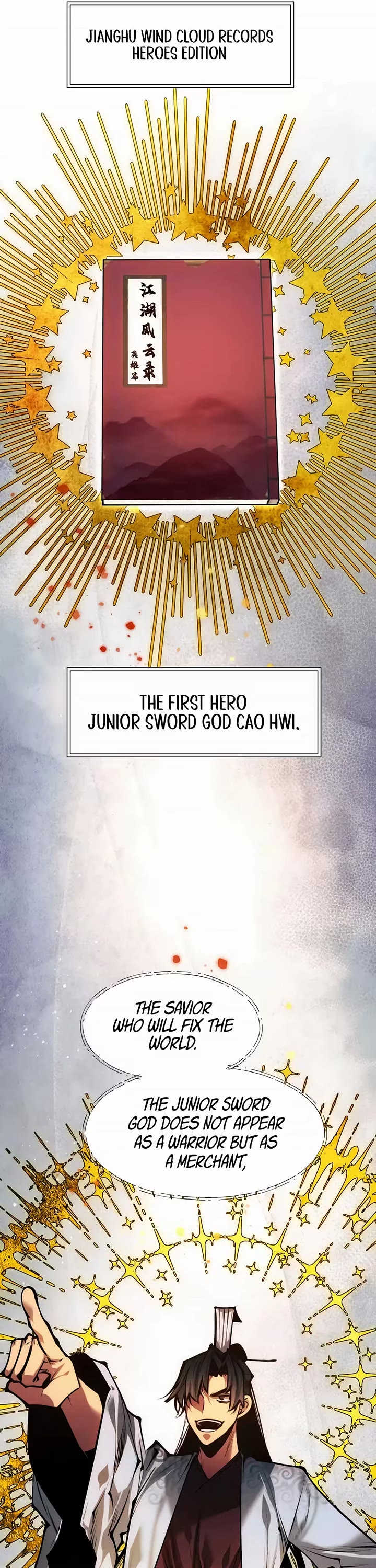 A Modern Man Who Got Transmigrated Into the Murim World Chapter 173 page 4 - Chapter 173