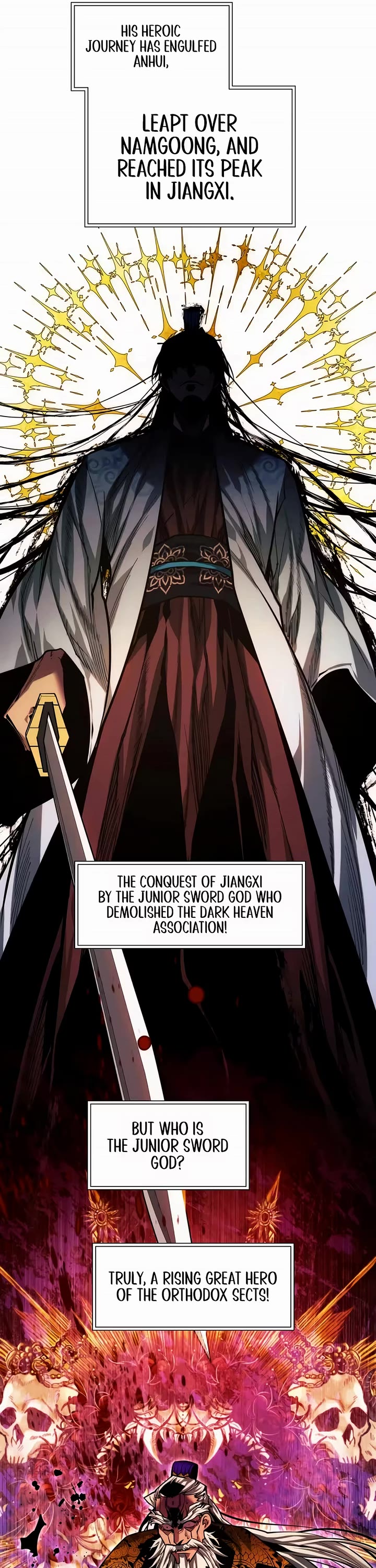 A Modern Man Who Got Transmigrated Into the Murim World Chapter 173 page 43 - Chapter 173