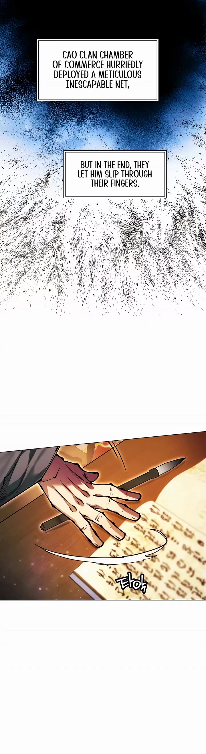 A Modern Man Who Got Transmigrated Into the Murim World Chapter 173 page 46 - Chapter 173