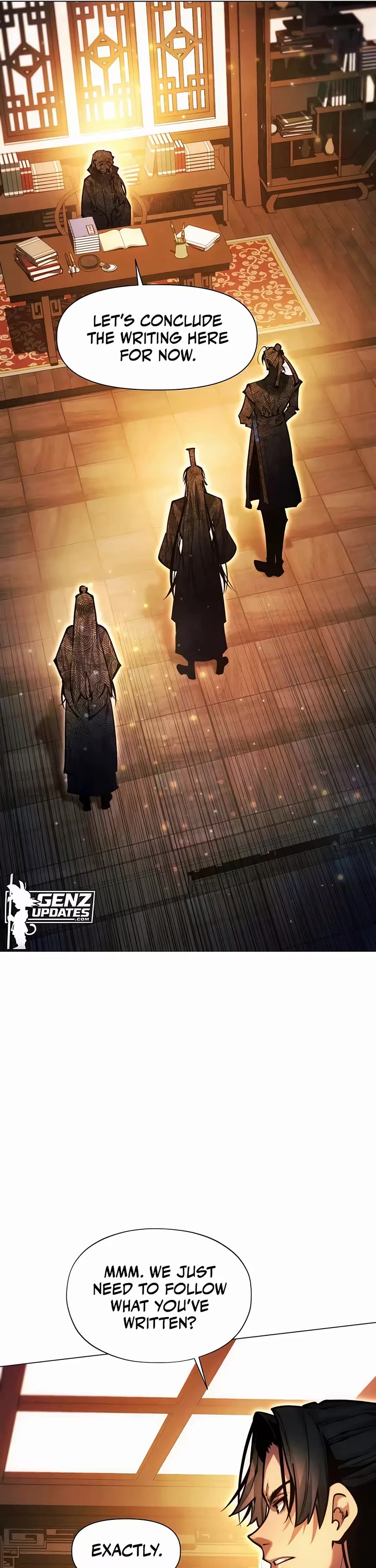A Modern Man Who Got Transmigrated Into the Murim World Chapter 173 page 47 - Chapter 173