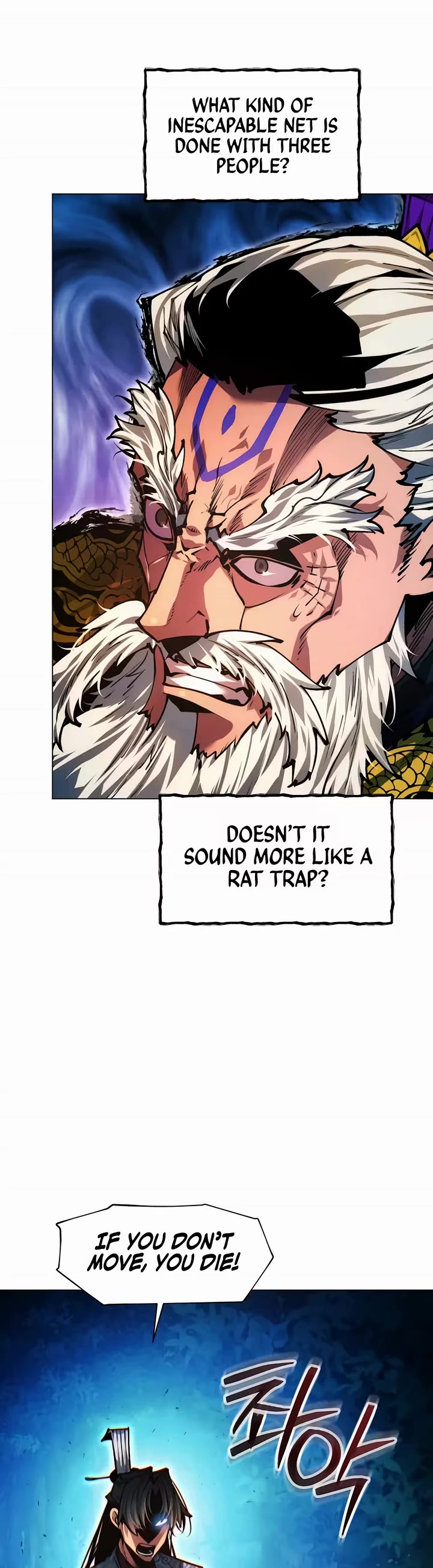 A Modern Man Who Got Transmigrated Into the Murim World Chapter 173 page 53 - Chapter 173