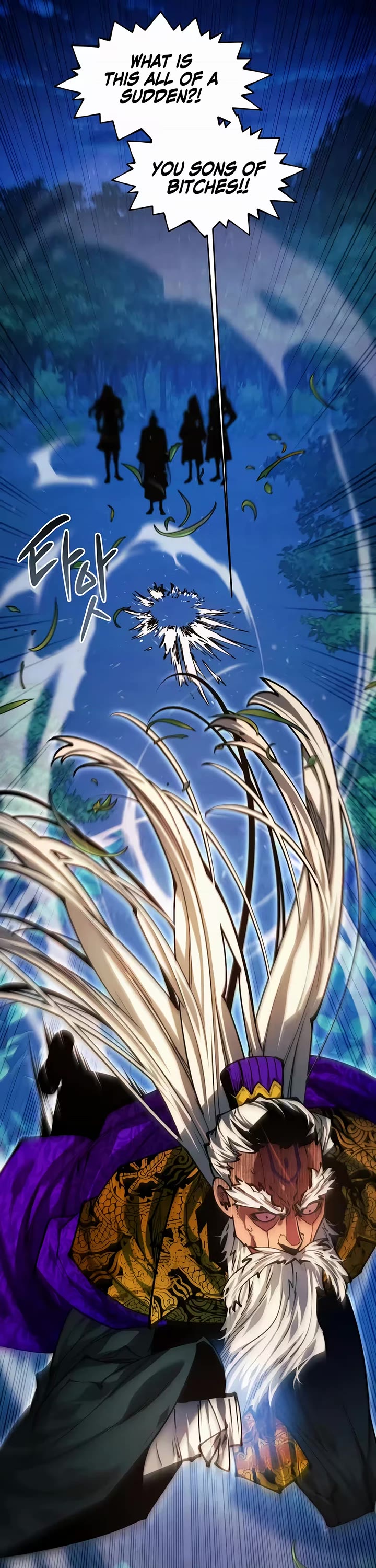 A Modern Man Who Got Transmigrated Into the Murim World Chapter 173 page 55 - Chapter 173