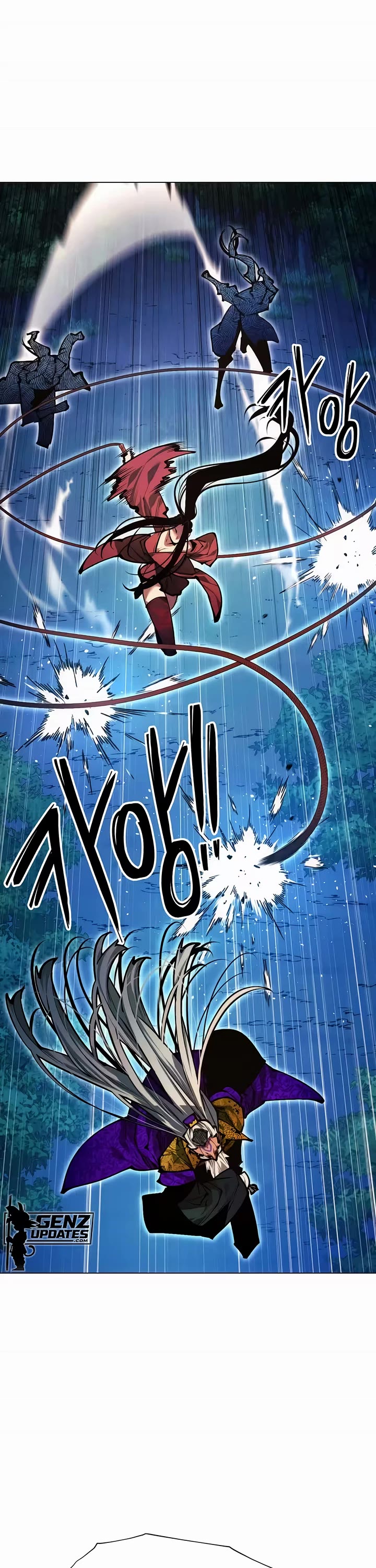 A Modern Man Who Got Transmigrated Into the Murim World Chapter 173 page 59 - Chapter 173