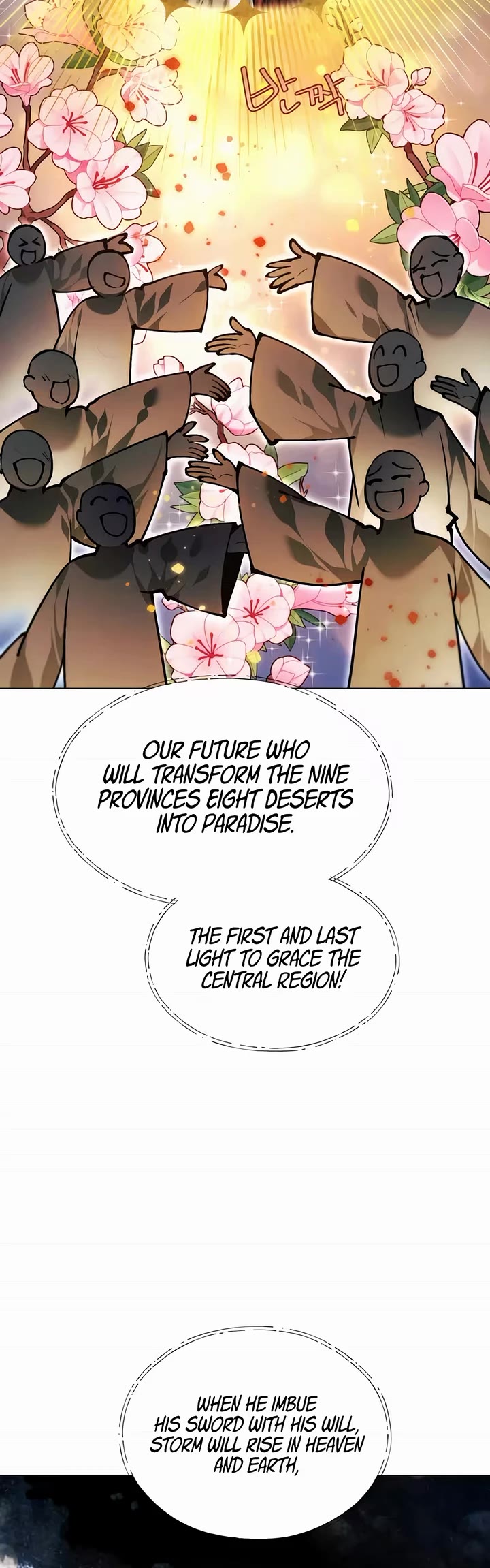 A Modern Man Who Got Transmigrated Into the Murim World Chapter 173 page 6 - Chapter 173
