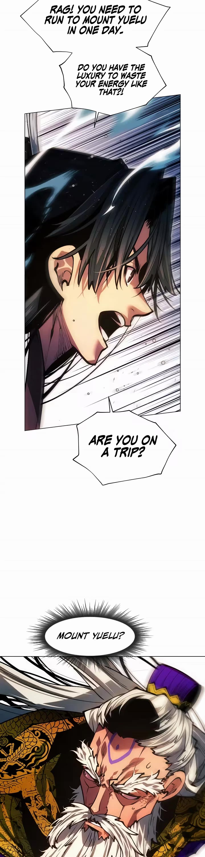 A Modern Man Who Got Transmigrated Into the Murim World Chapter 173 page 60 - Chapter 173