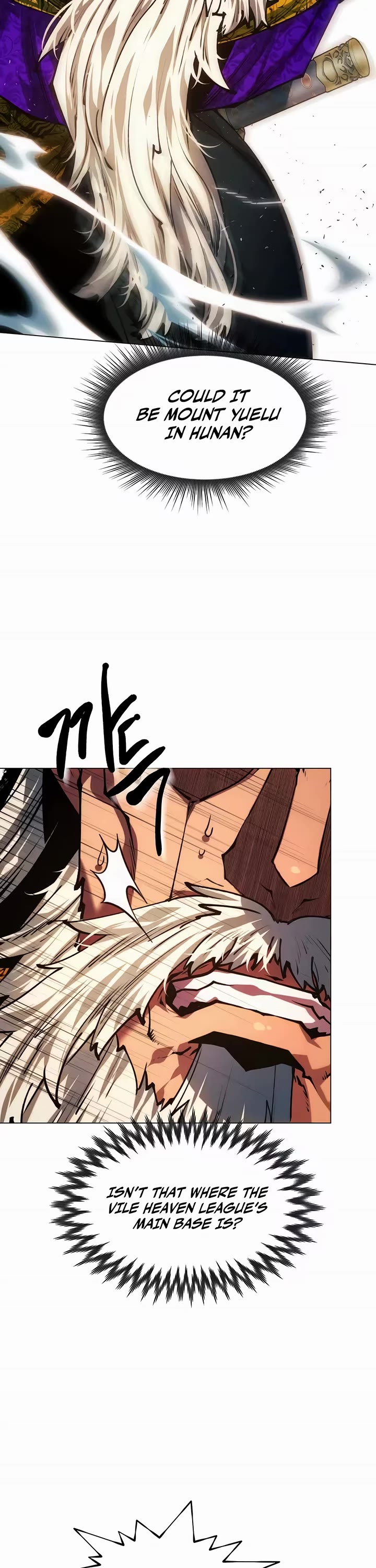 A Modern Man Who Got Transmigrated Into the Murim World Chapter 173 page 61 - Chapter 173