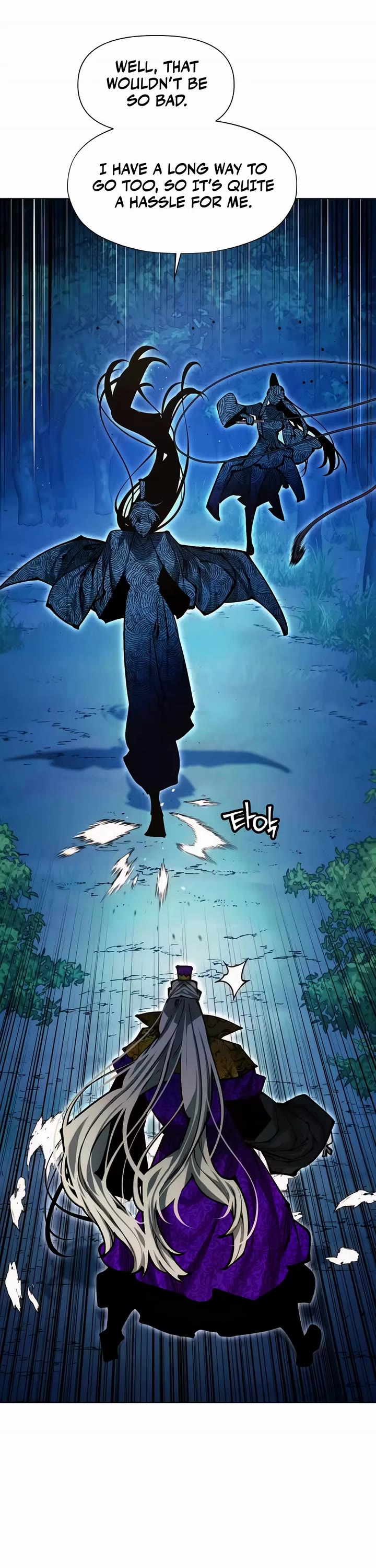 A Modern Man Who Got Transmigrated Into the Murim World Chapter 173 page 63 - Chapter 173