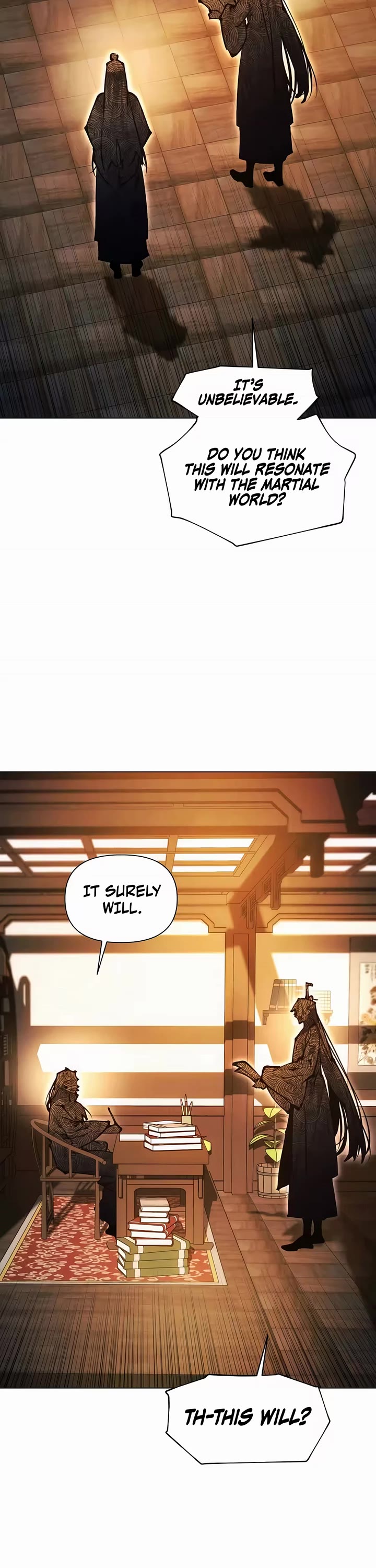 A Modern Man Who Got Transmigrated Into the Murim World Chapter 173 page 9 - Chapter 173