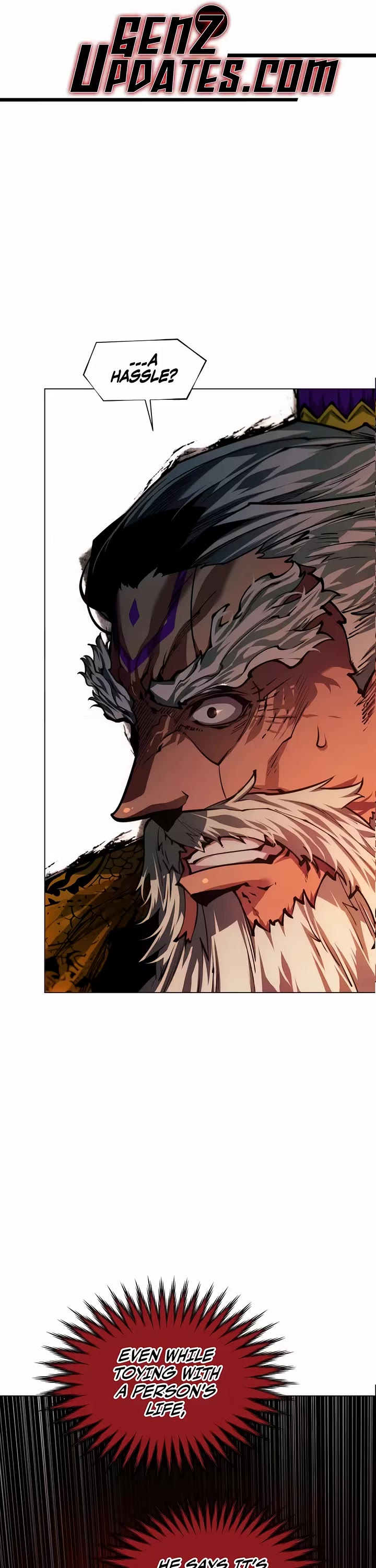 A Modern Man Who Got Transmigrated Into the Murim World Chapter 174 page 1 - Chapter 174