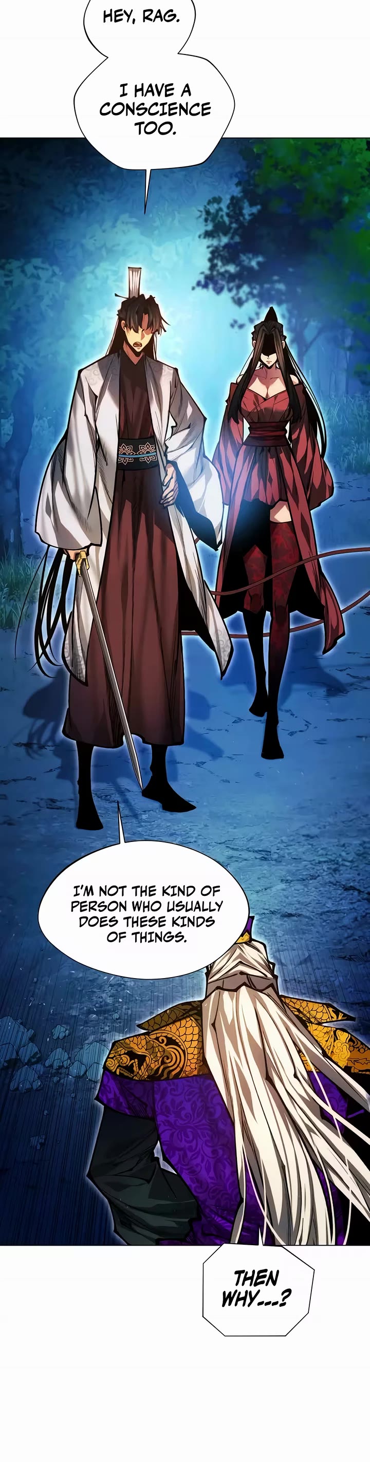 A Modern Man Who Got Transmigrated Into the Murim World Chapter 174 page 10 - Chapter 174