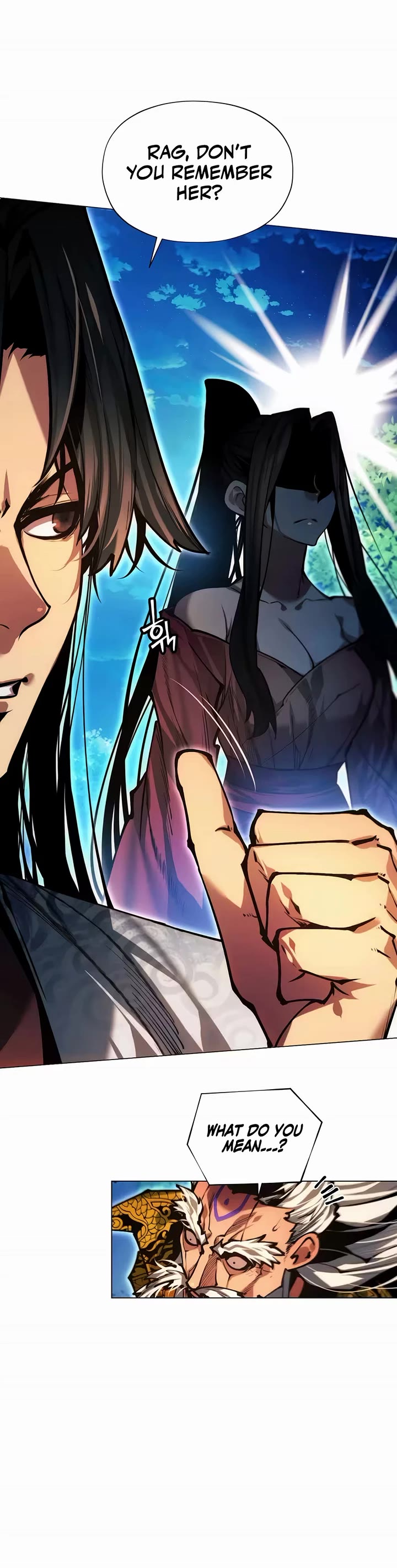A Modern Man Who Got Transmigrated Into the Murim World Chapter 174 page 11 - Chapter 174