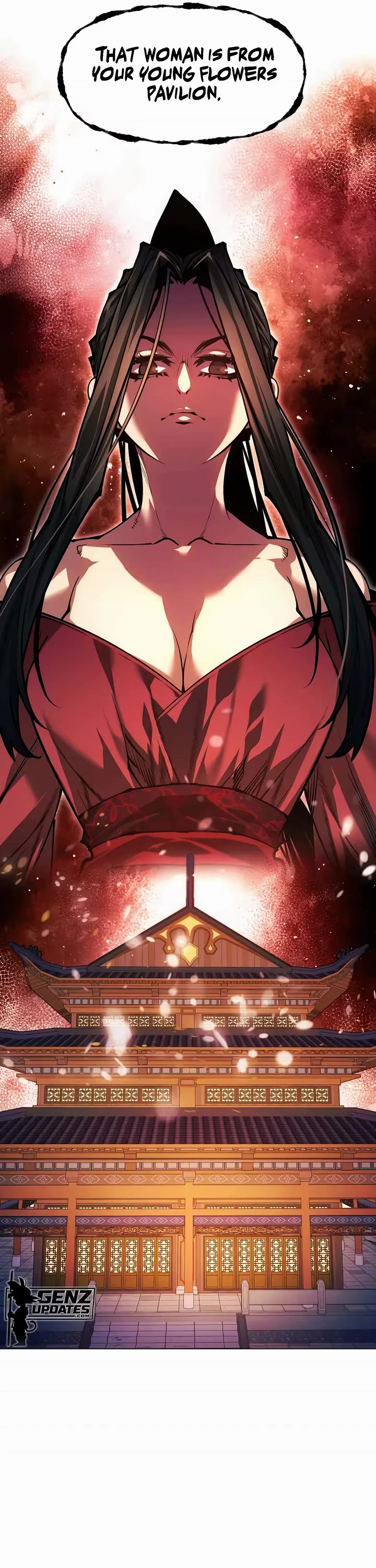 A Modern Man Who Got Transmigrated Into the Murim World Chapter 174 page 12 - Chapter 174