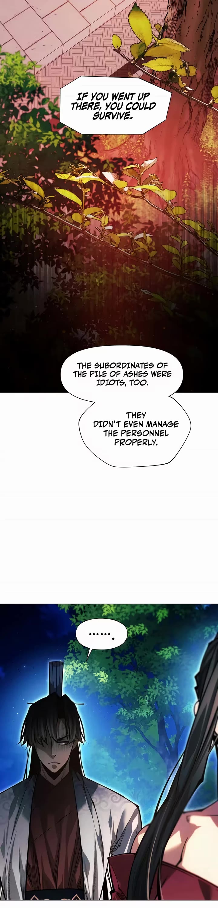A Modern Man Who Got Transmigrated Into the Murim World Chapter 174 page 18 - Chapter 174