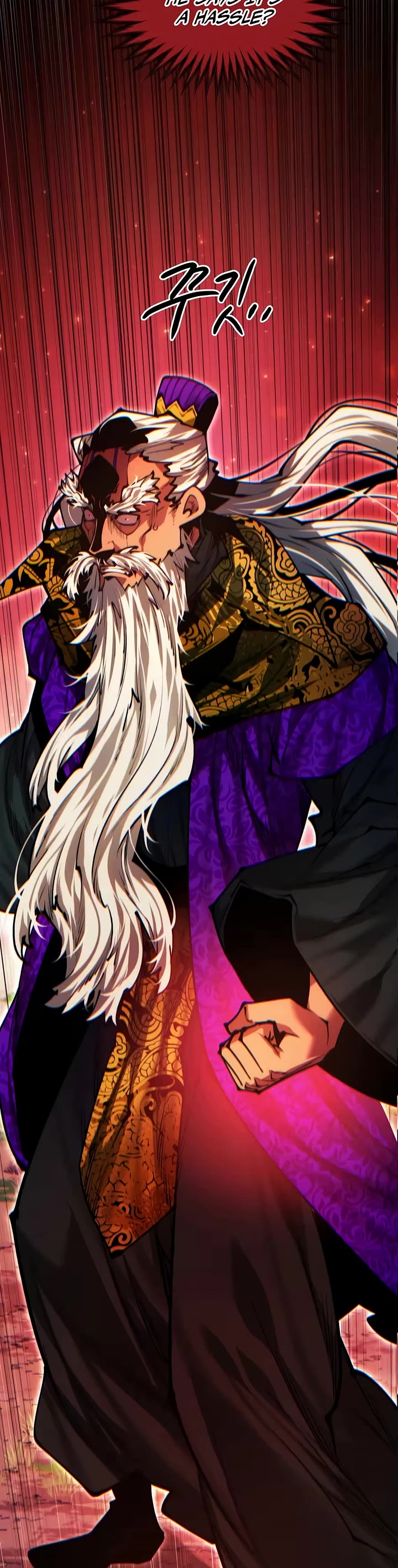 A Modern Man Who Got Transmigrated Into the Murim World Chapter 174 page 2 - Chapter 174