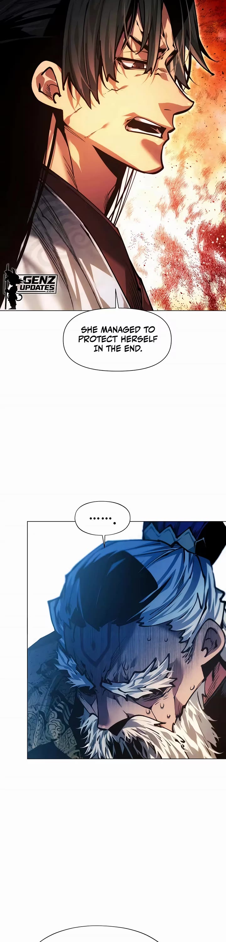 A Modern Man Who Got Transmigrated Into the Murim World Chapter 174 page 29 - Chapter 174