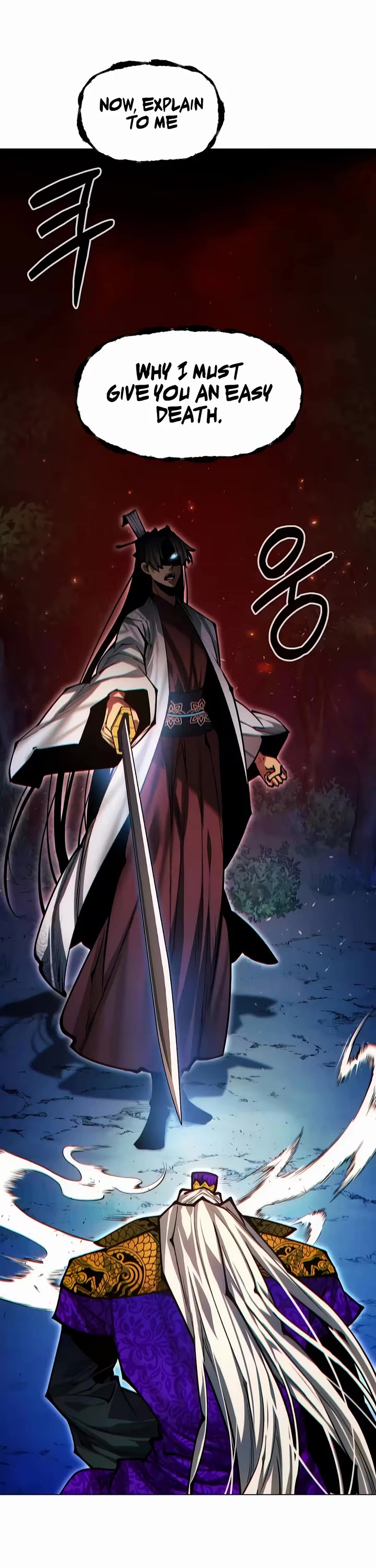 A Modern Man Who Got Transmigrated Into the Murim World Chapter 174 page 32 - Chapter 174
